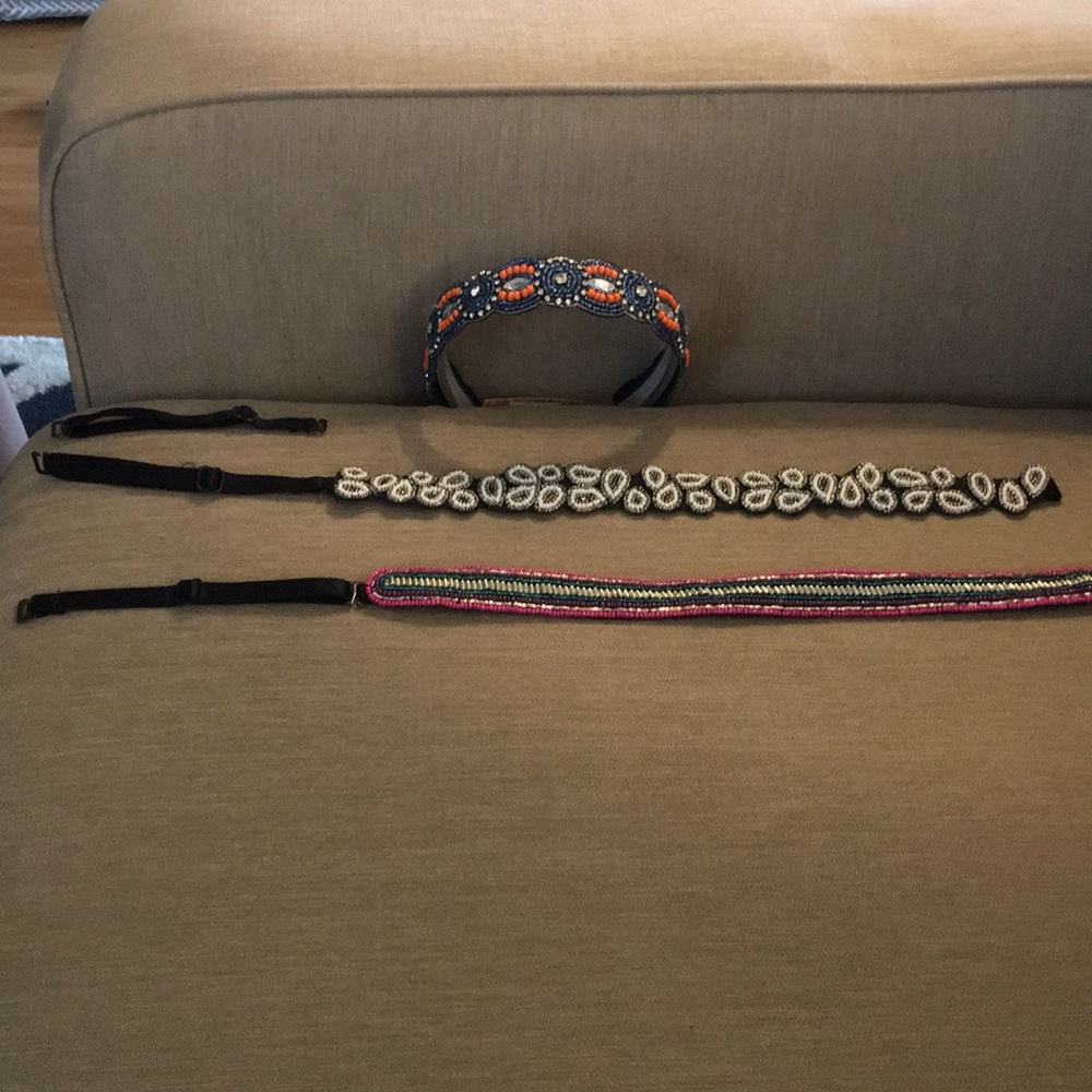 Interchangeable headband